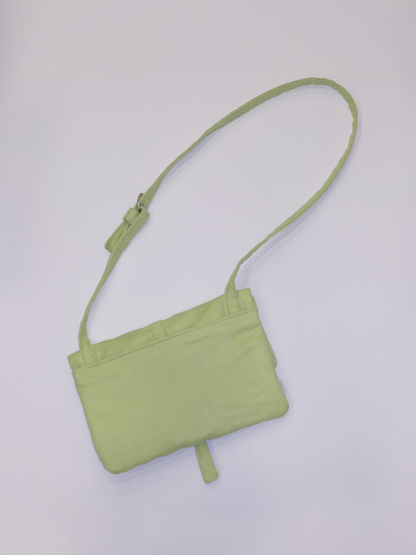 louis bag(apple green)