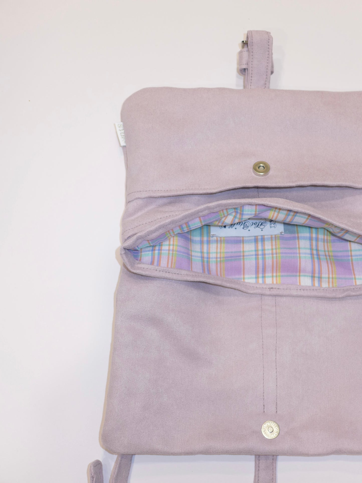 louis bag(violet)