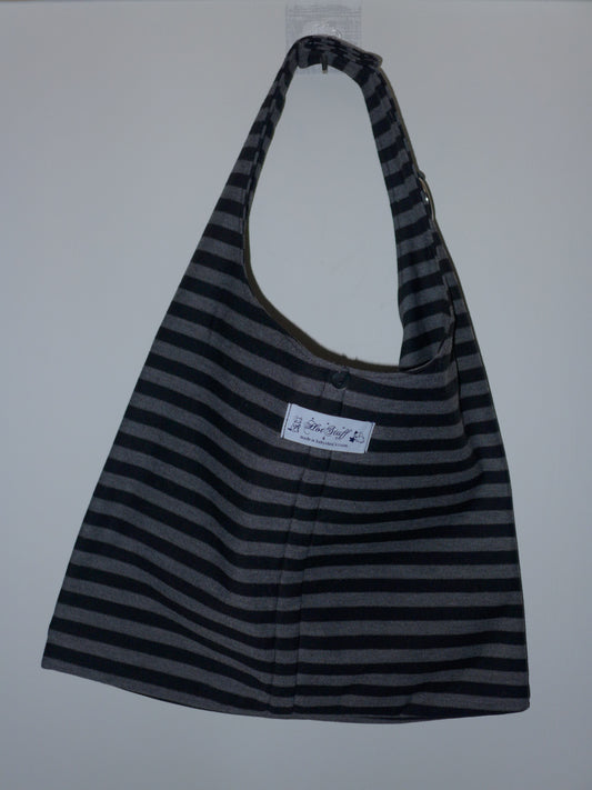 lucy bag(black&grey)