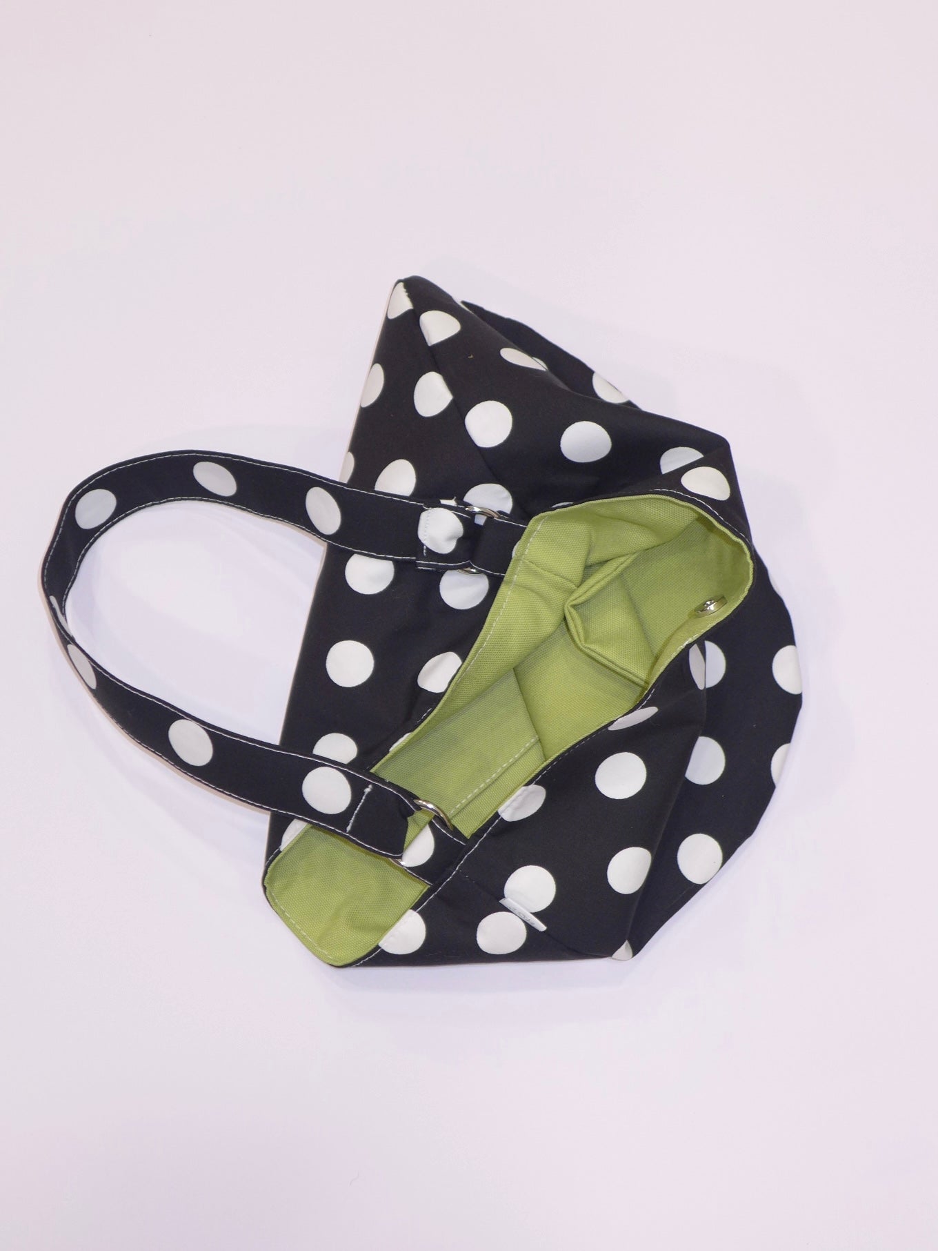 sephira shoulder bag(polka dot)