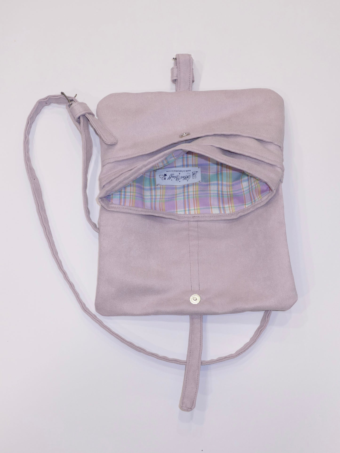 louis bag(violet)