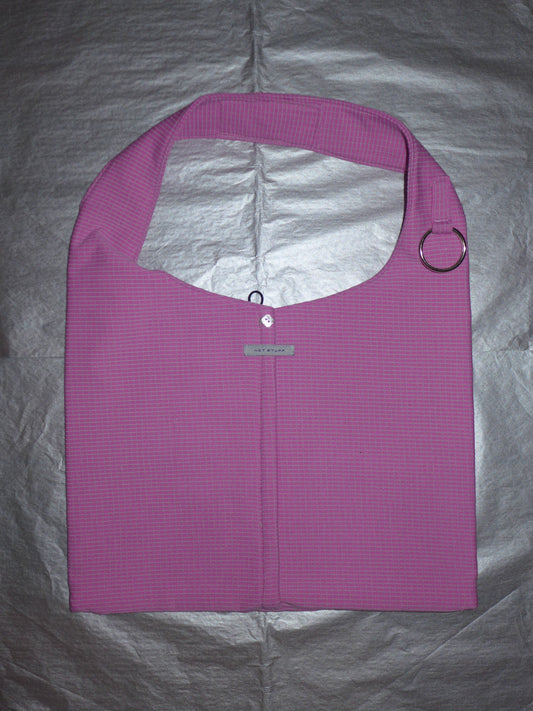 lucy bag(pink cube)