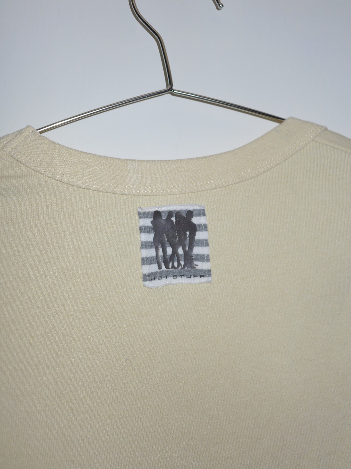 serina top(beige)