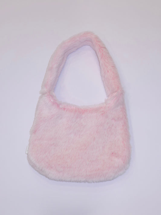 pink lady shoulder bag