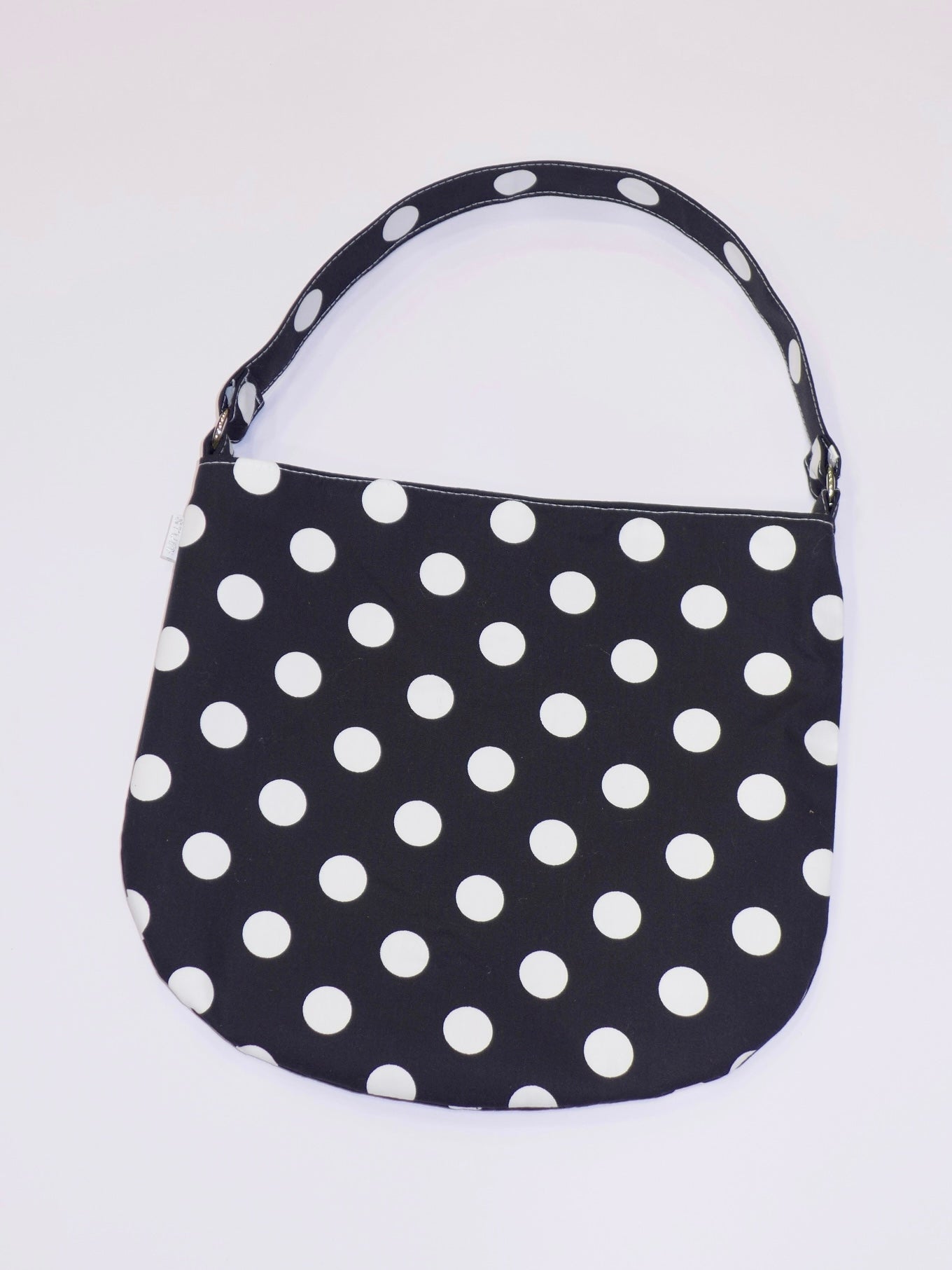 sephira shoulder bag(polka dot)