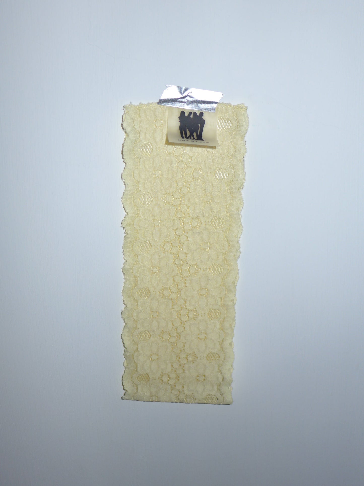 lace headband(ivory)