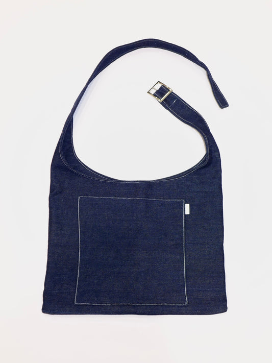 sasha bag(denim)