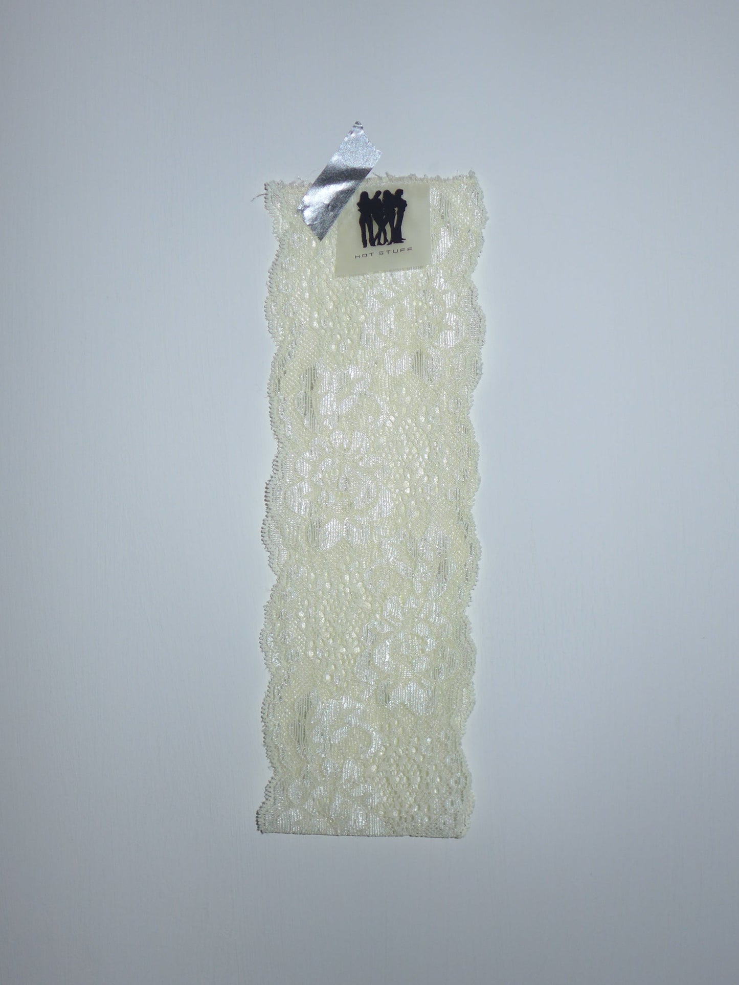 lace headband(beige)