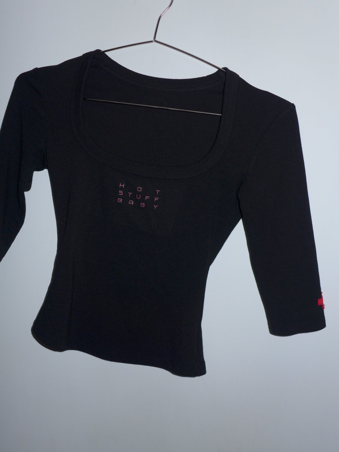 serina top(black)