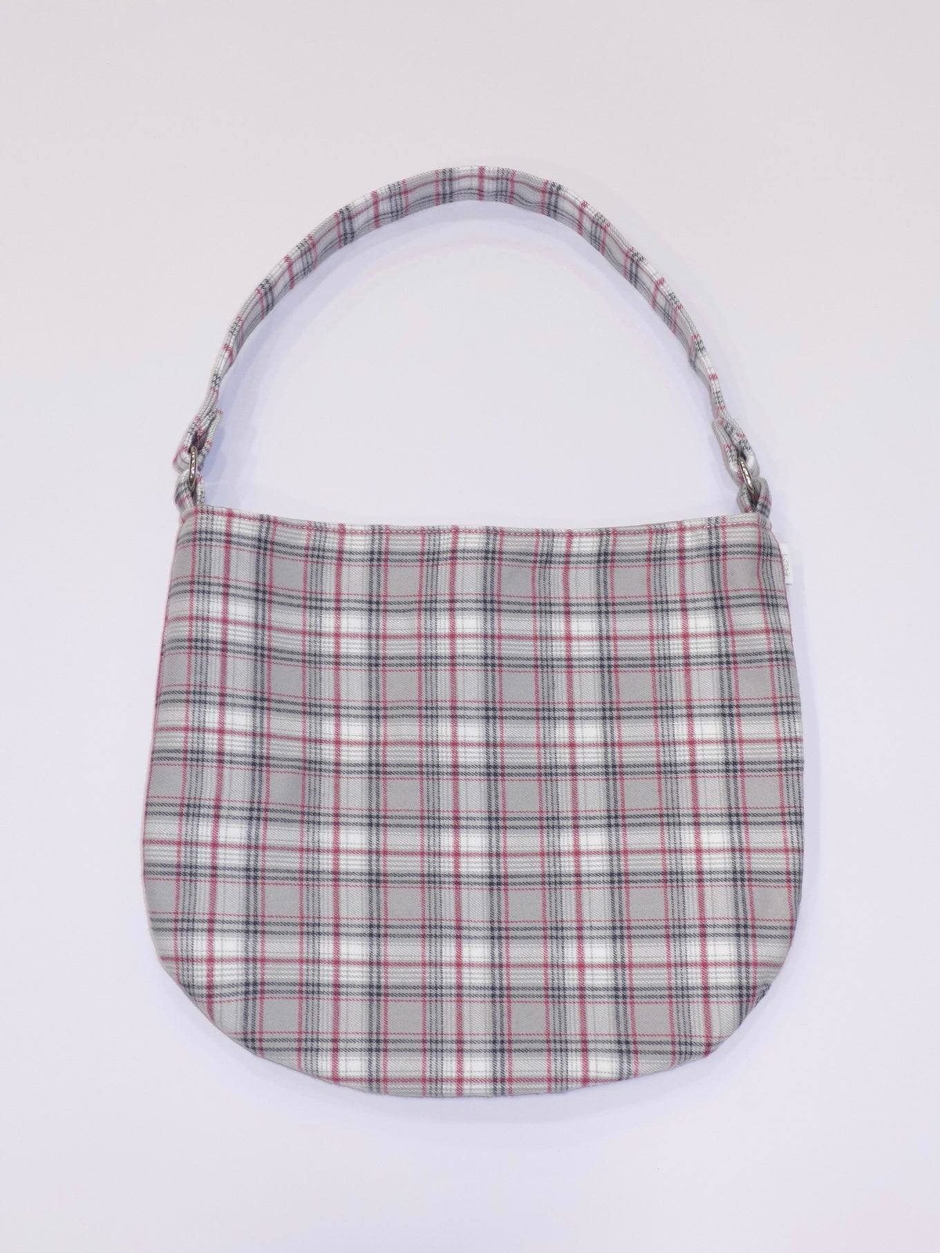 sephira shoulder bag(gray plaid)