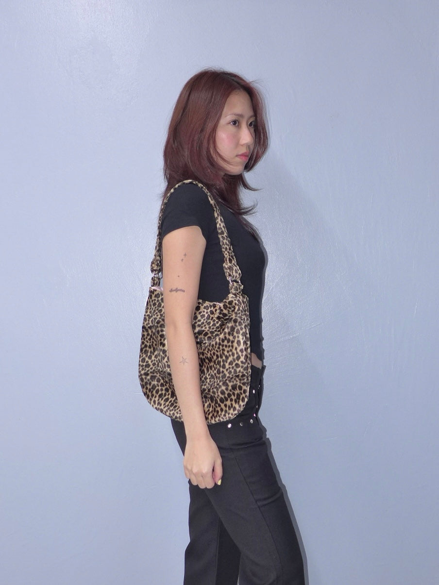 sephira shoulder bag(cheetah)