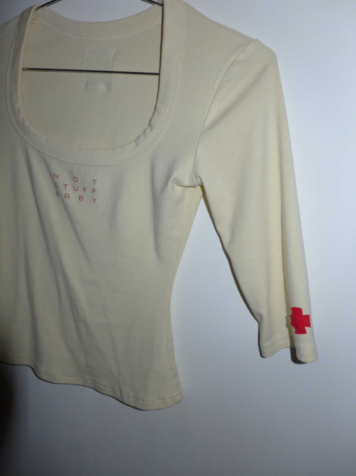 serina top(beige)
