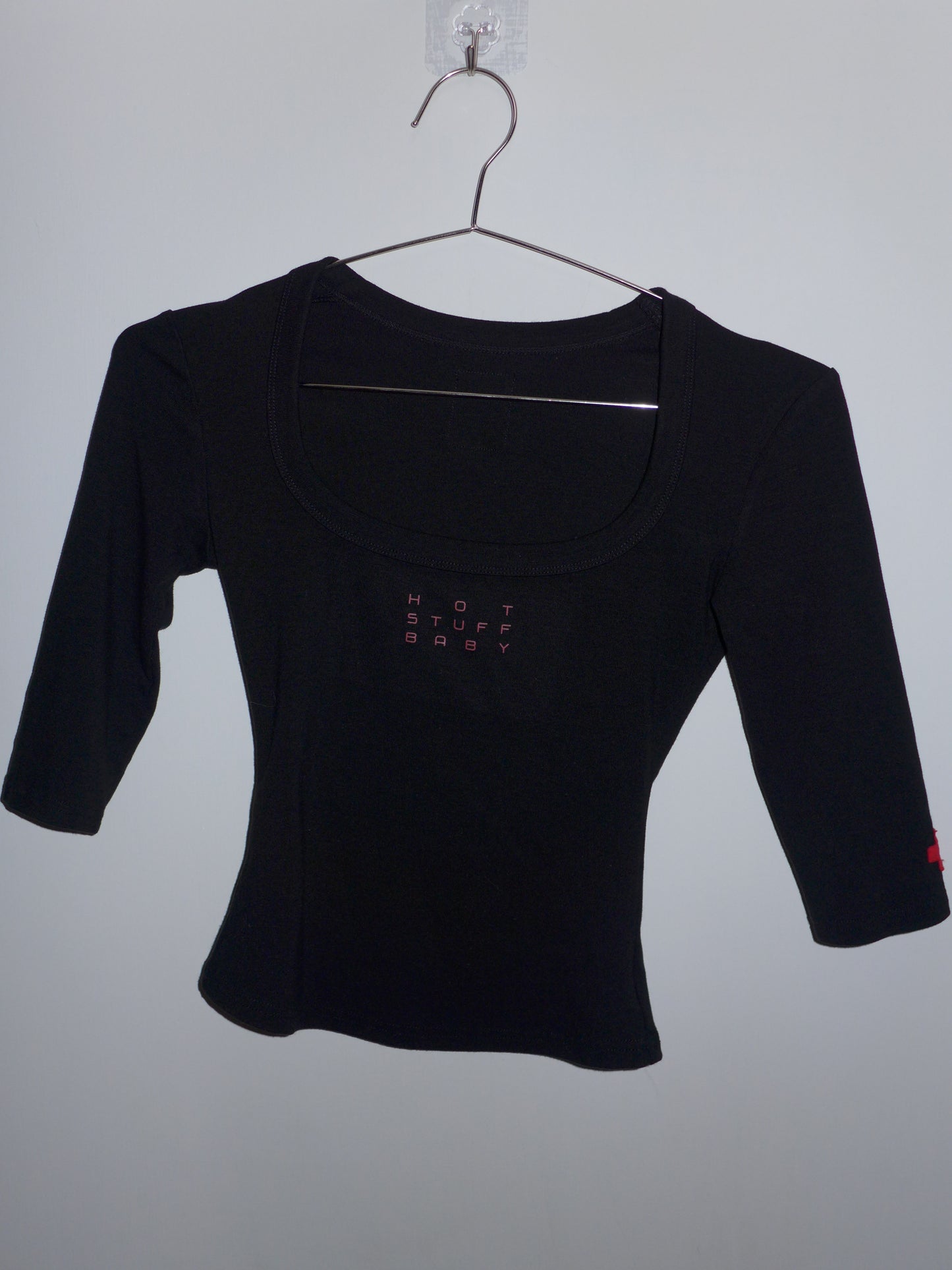 serina top(black)