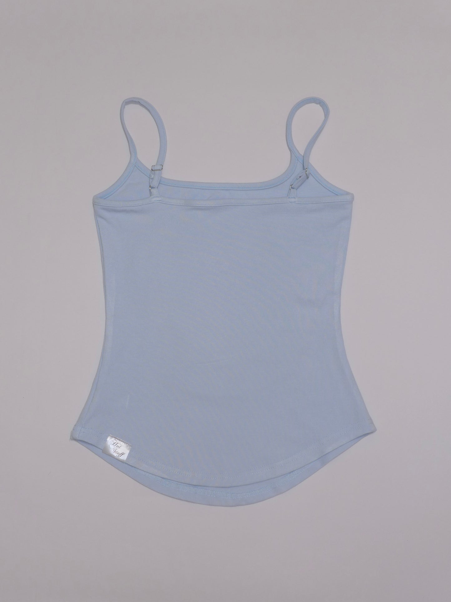 spiral tank top