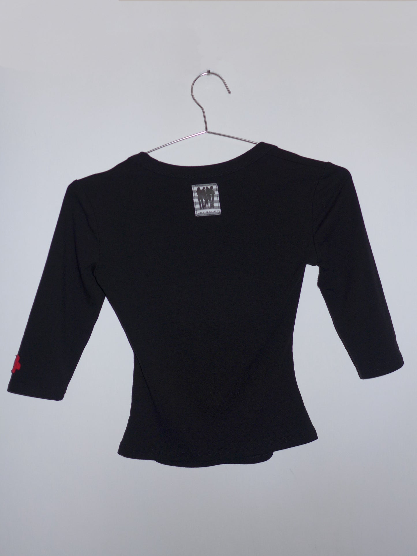 serina top(black)